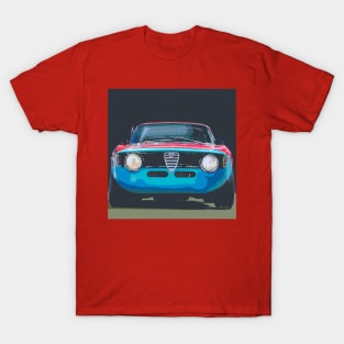 1965 Alfa Romeo GTA T-Shirt